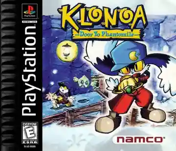 Klonoa - Door to Phantomile (US)